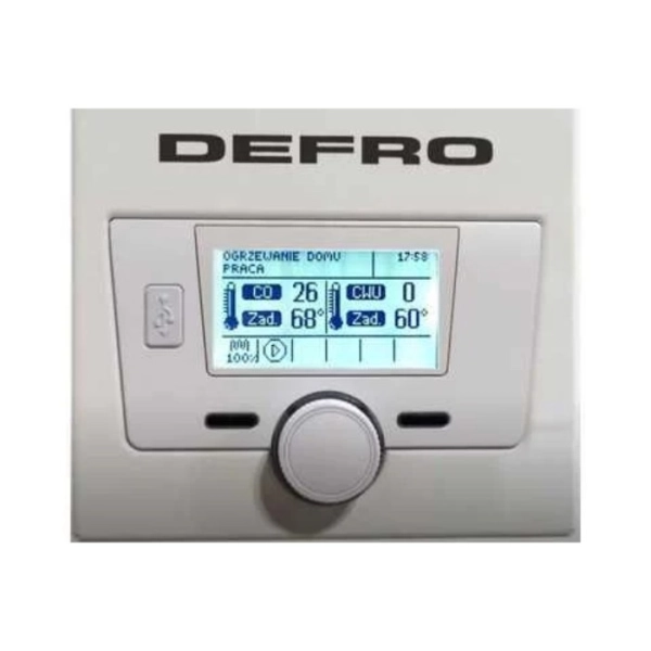 Электрокотел Defro DBE OPTIMA 380В 24 кВт трехфазный, с  ...