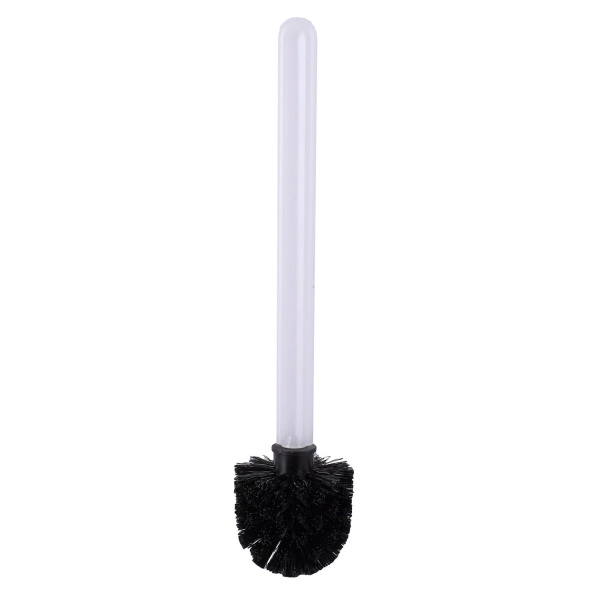 Ершик для унитаза Globus Lux Brush 0181SA пластик, черны ...