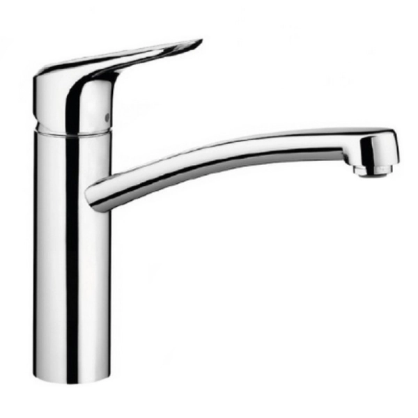 Смеситель для кухни Hansgrohe Ecos M 14815000 однорычажн ...