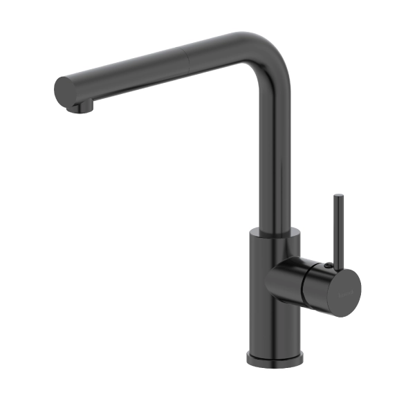 Смеситель для кухни Imprese Argo-S с выдвижным изливом,  ...