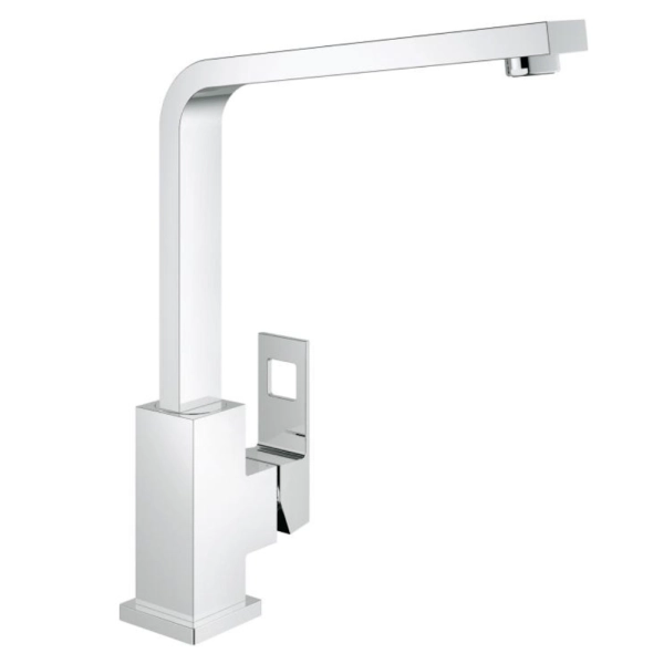 Смеситель для кухни Grohe Eurocube однорычажный, хром (3 ...