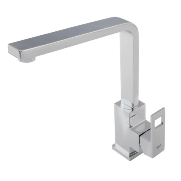Смеситель для кухни Grohe Eurocube однорычажный, хром (3 ...