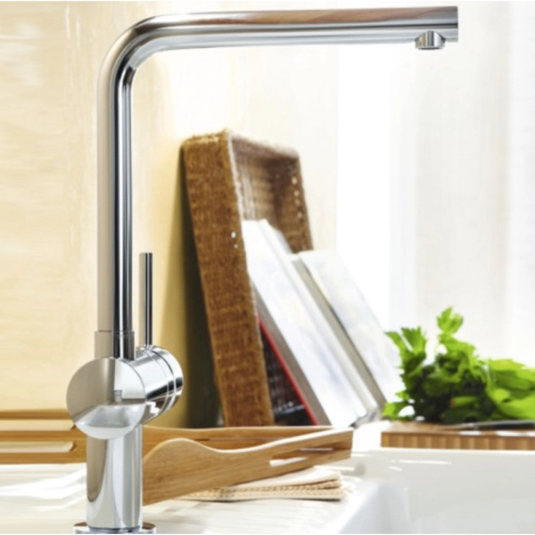 Смеситель для кухни Grohe Minta однорычажный, хром (3137 ...