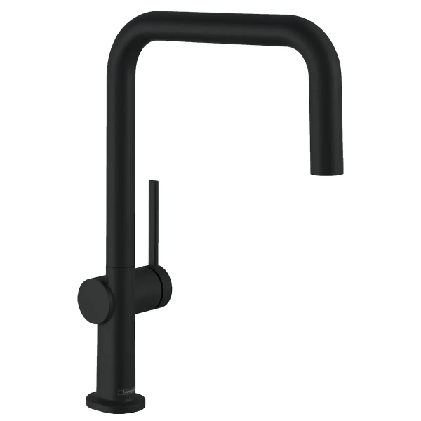 Смеситель для кухни Hansgrohe Talis M54 однорычажный, че ...
