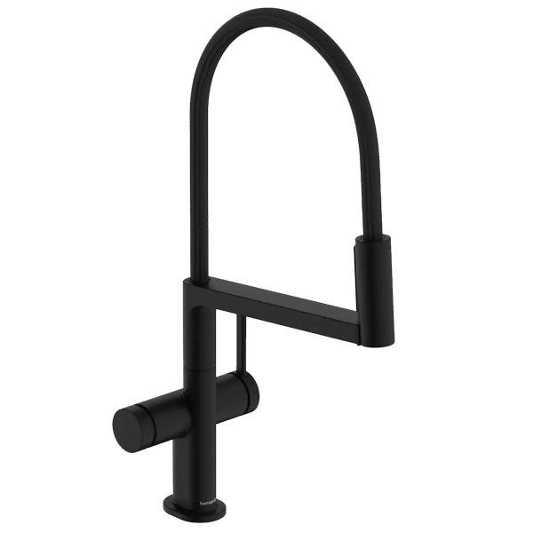 Смеситель для кухни Hansgrohe Talis Select M54 PowderSpr ...