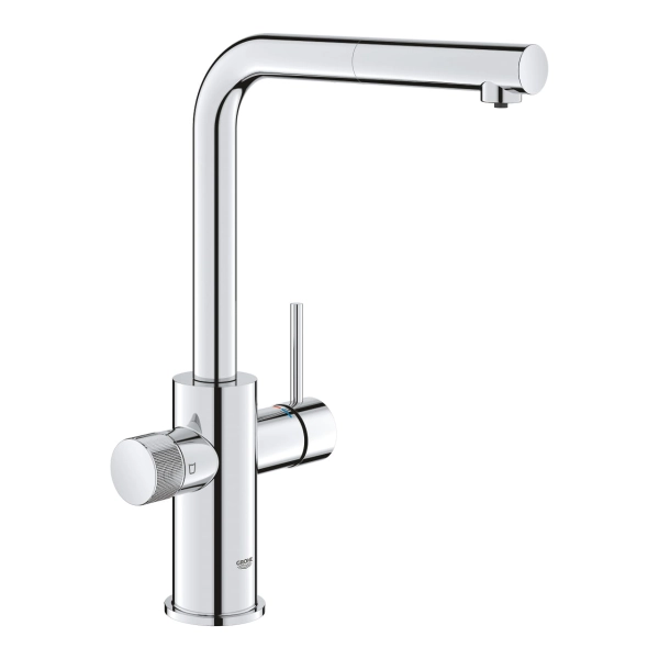 Смеситель для кухни Grohe Blue Pure Minta однорычажный,  ...