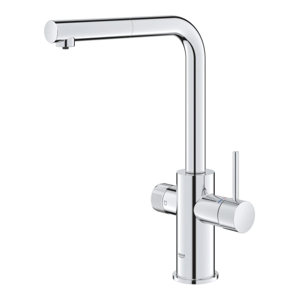 Смеситель для кухни Grohe Blue Pure Minta однорычажный,  ...