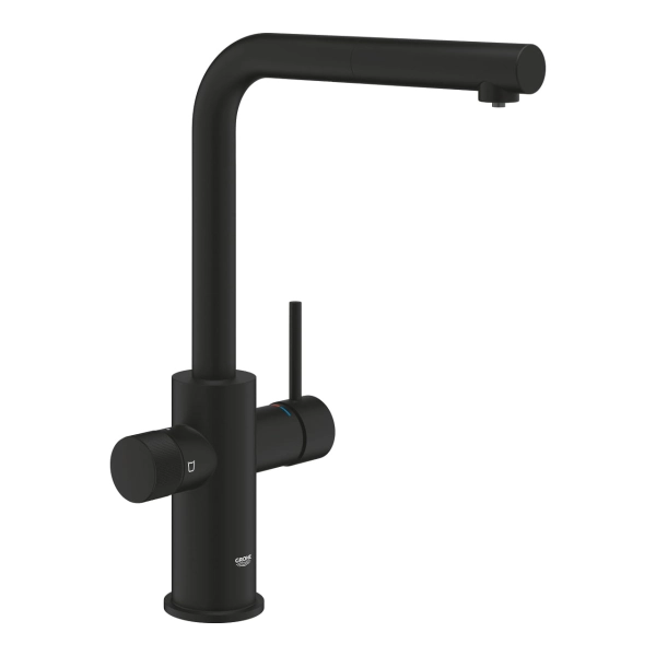 Смеситель для кухни Grohe Blue Pure Minta однорычажный,  ...