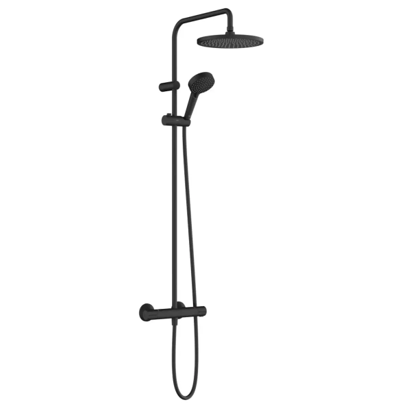 Душевая система Hansgrohe Vernis Blend Showerpipe 240 1j ...