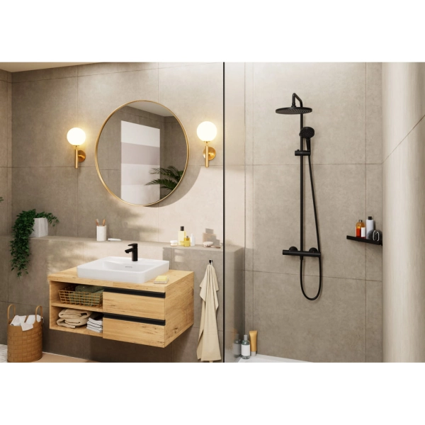 Душевая система Hansgrohe Vernis Blend Showerpipe 240 1j ...