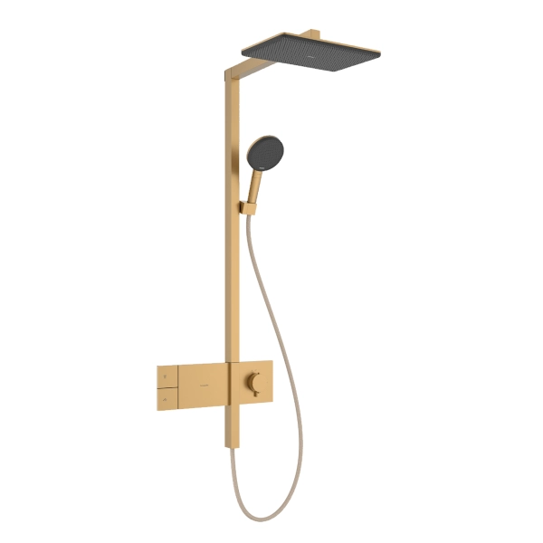 Душевая система Hansgrohe Raindance Alive Q 210/340 1jet ...