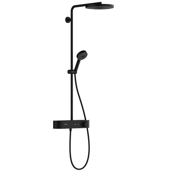 Душевая система Hansgrohe Pulsify S Showerpipe 260 1jet  ...