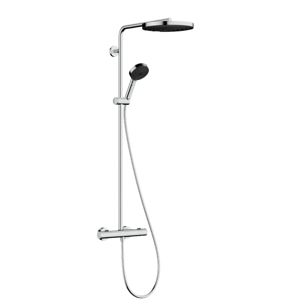 Душевая система Hansgrohe Pulsify S Puro Showerpipe EcoS ...