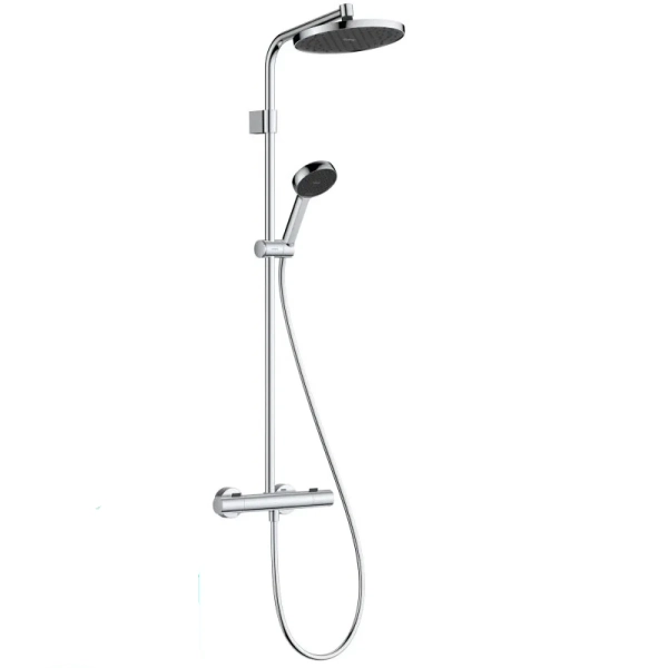 Душевая система Hansgrohe Activera S 240 1jet EcoSmart с ...