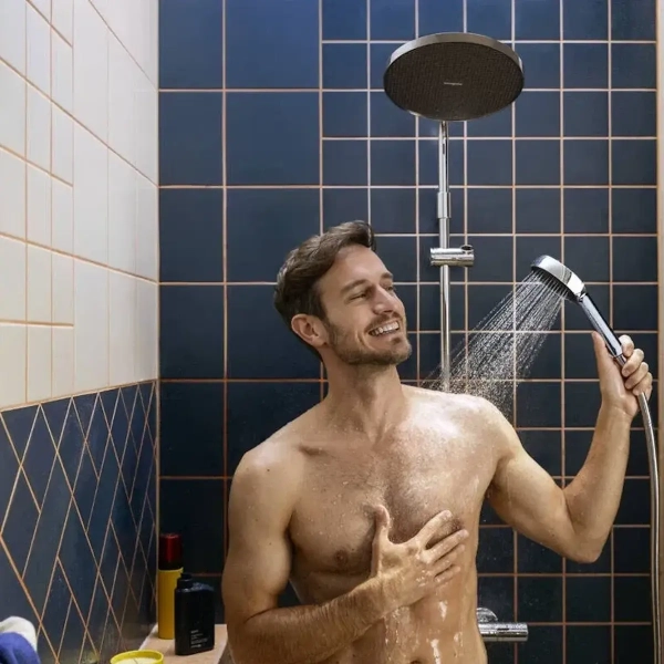 Душевая система Hansgrohe Activera S 240 1jet EcoSmart с ...