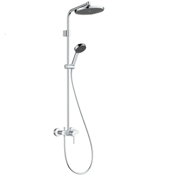 Душевая система Hansgrohe Activera S 240 1jet EcoSmart V ...