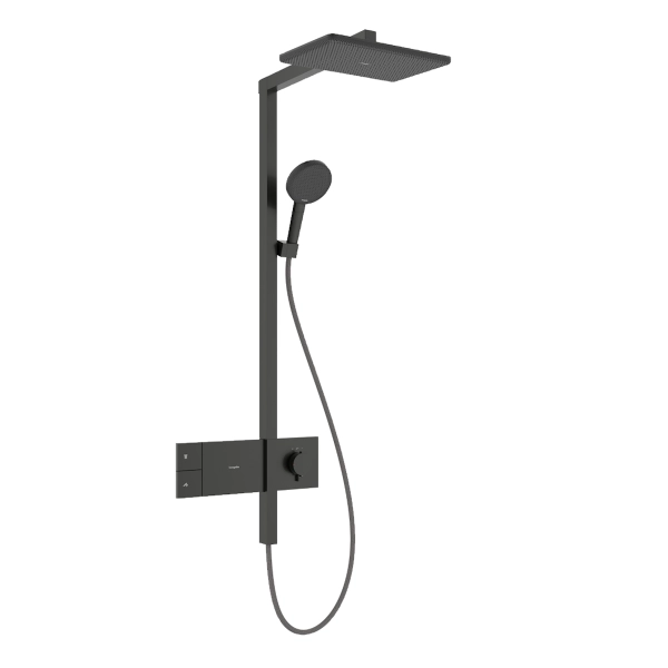 Душевая система Hansgrohe Raindance Alive Q 210/340 1jet ...