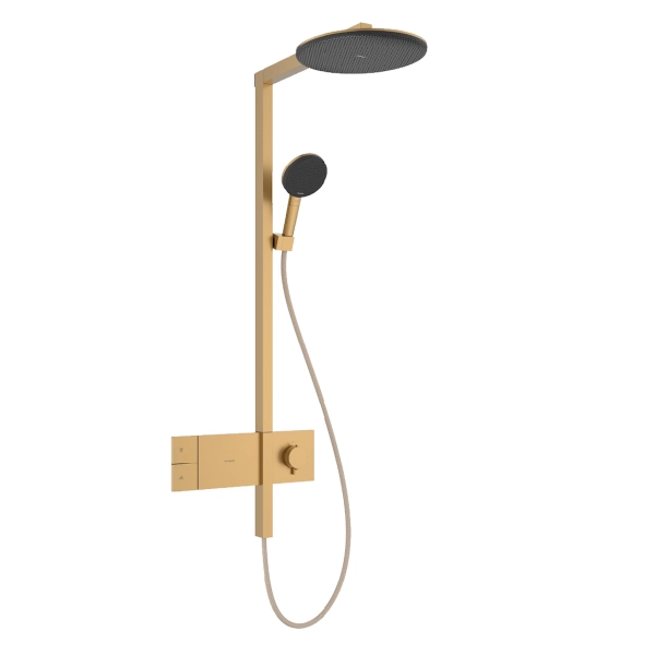 Душевая система Hansgrohe Raindance Alive S 300 1jet Sho ...