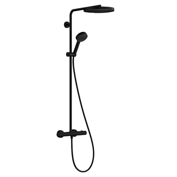 Душевая система Hansgrohe Pulsify S Puro Showerpipe EcoS ...