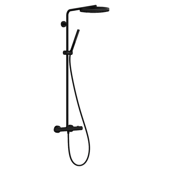 Душевая система Hansgrohe Pulsify S Puro Showerpipe 260  ...