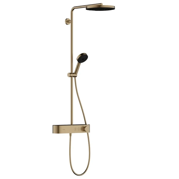 Душевая система Hansgrohe Pulsify S Showerpipe 260 1jet  ...