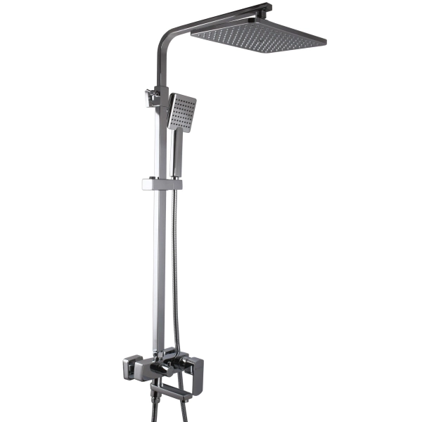 Душевая система Globus Lux Alfa GLAL-1007 с тропическим  ...