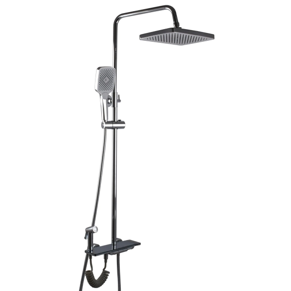 Душевая система Globus Lux Gamma GLGM-3002 с тропическим ...