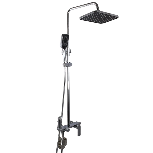 Душевая система Globus Lux Turin GLTU-0550 с тропическим ...