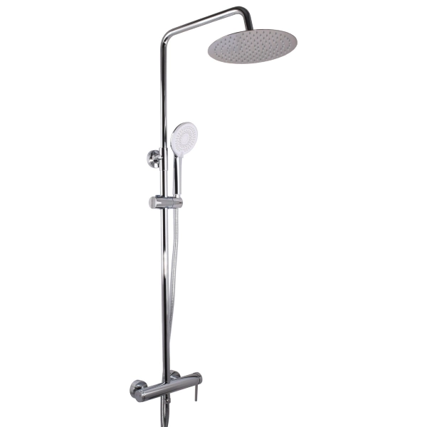 Душевая система Topaz Loft TLF 32702-H75-C без излива, л ...