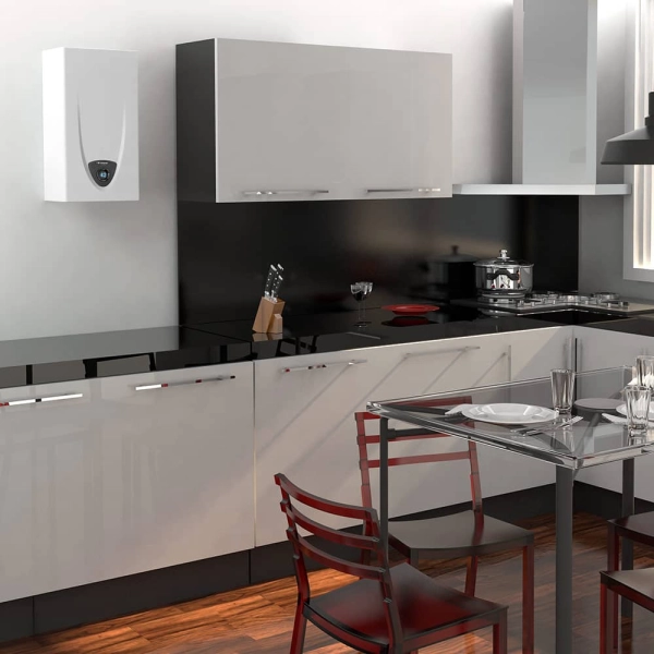 Газовая колонка Ariston FAST EVO ONT B 14 NG 24 кВт 14 л ...