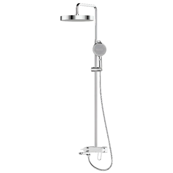 Душевая система Gappo G2427 с тропическим душем, латунь, ...