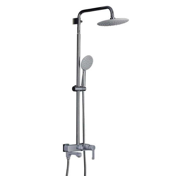 Душевая система Gappo G2402-8 с регулировкой высоты, лат ...