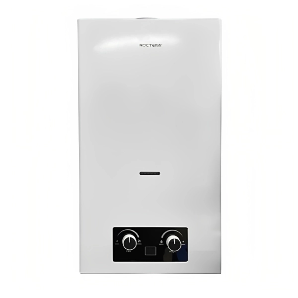 Газовая колонка ROCTERM Vega ВПГ-10 AE 010 20 кВт 10 л/м ...