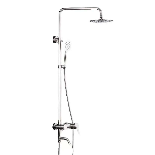 Душевая система Slat MLT-16002VR с регулировкой высоты,  ...