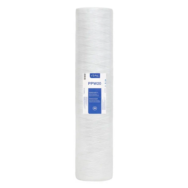 Картридж из полипропиленовой нити ITAL PPW 4,5"x20" 20 м ...