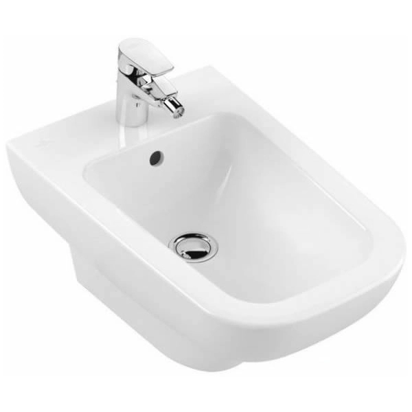 Биде подвесное Villeroy&Boch Joyce 560x370 прямоугол ...