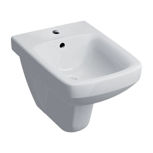 Биде подвесное Geberit Selnova 530x350 прямоугольное, бе ...