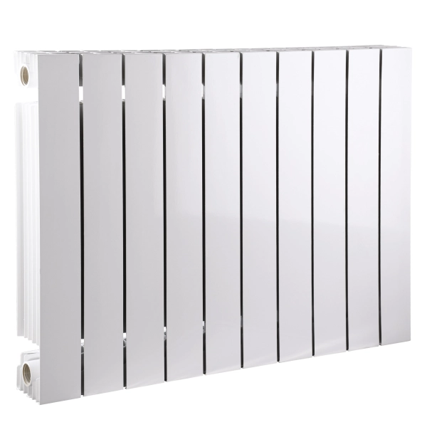 Биметаллический радиатор QUEEN THERM VERTICAL 500/100 бо ...