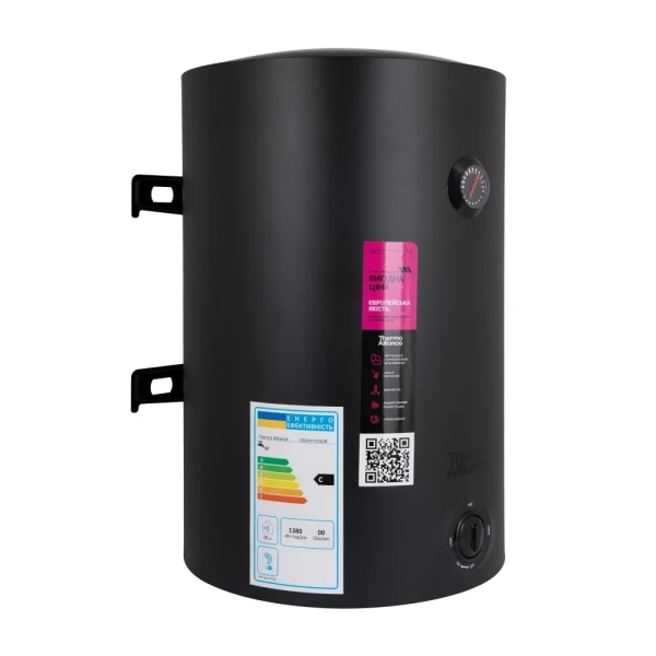 Бойлер Thermo Alliance D 1,5 кВт 50л, мокрый ТЭН вертика ...