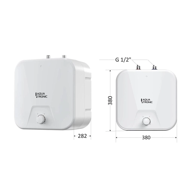 Бойлер Aquatronic Сompact WU1015 C2M 10 л 1,5 кВт мокрый ...