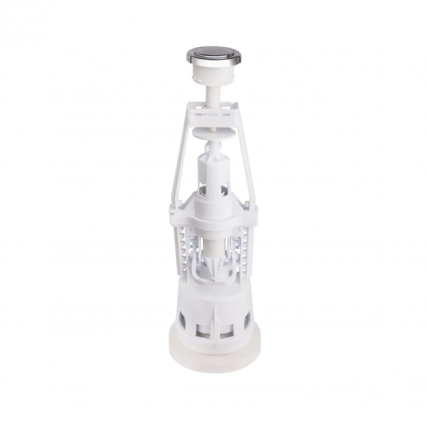 Сливной механизм для бачка унитаза Lidz WHI K001 00 (1 р ...