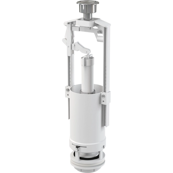 Сливной механизм для бачка унитаза Alcaplast A2000-CHROM ...