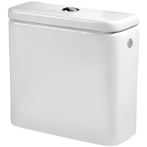 Бачок для унитаза Roca Dama-N 4,5л фарфор (A341786000)