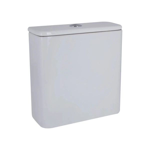 Бачок для унитаза Qtap Nando 6л керамика (QT12221222AW2)