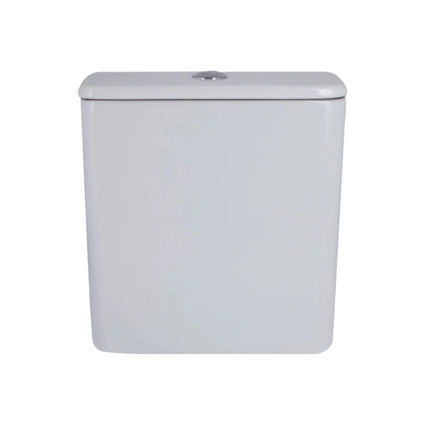 Бачок для унитаза Qtap Nando 6л керамика (QT12221222AW2)