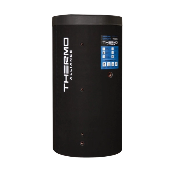 Буферная емкость Thermo Alliance TA-ТАМ-00 326 л, черный ...